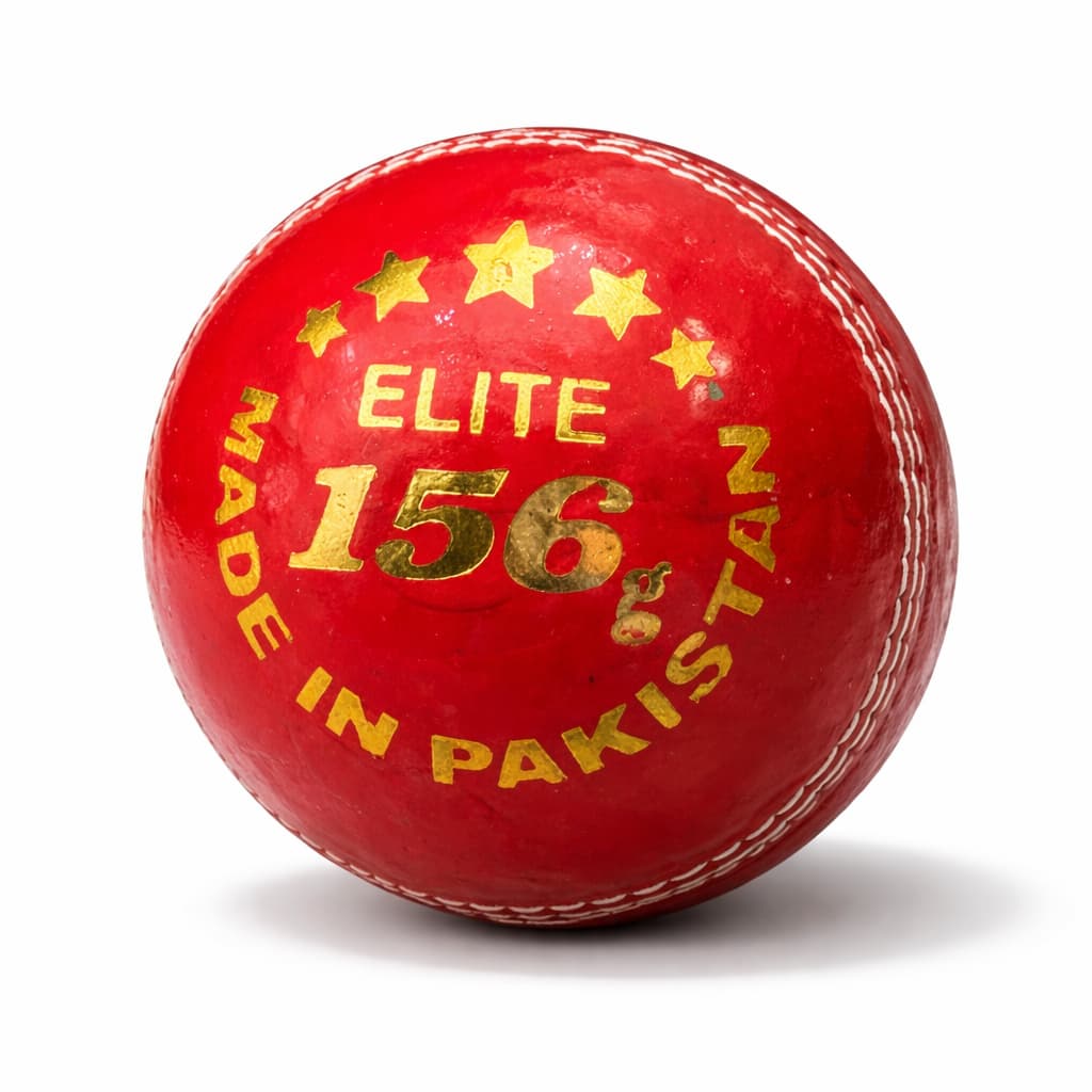 Dandelion Elite 2 Pc Cricket Red Hard Ball (Copy)