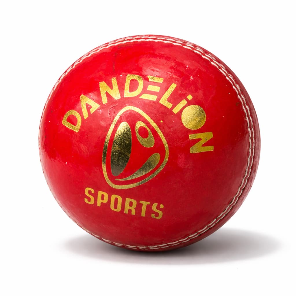 Dandelion Elite 2 Pc Cricket Red Hard Ball (Copy)