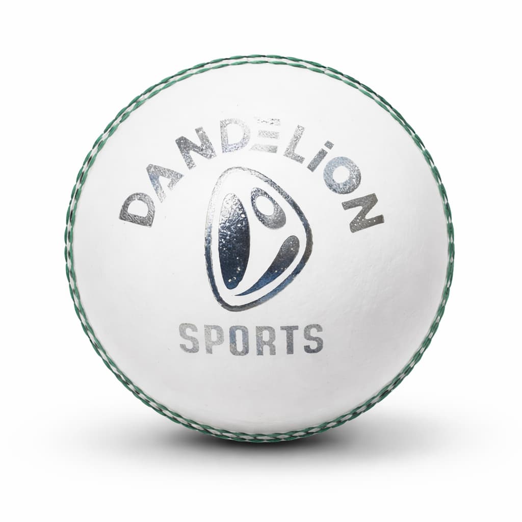 Dandelion 4 Pc White Hard Ball