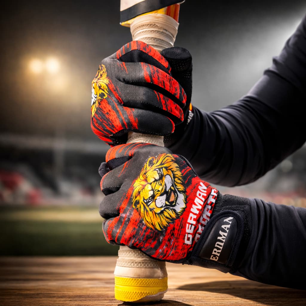 German Sports Batting Gloves