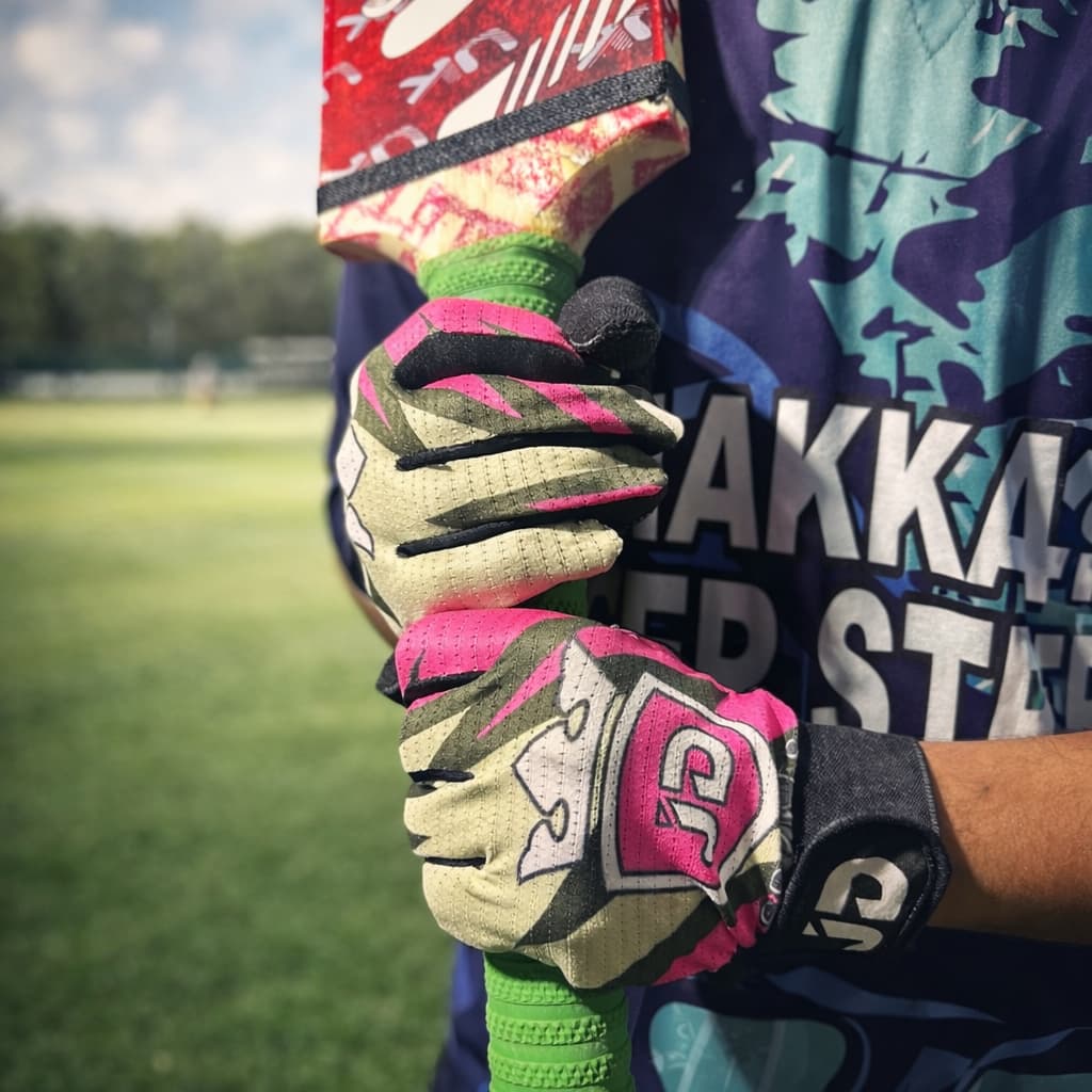 JD Sports Batting Gloves