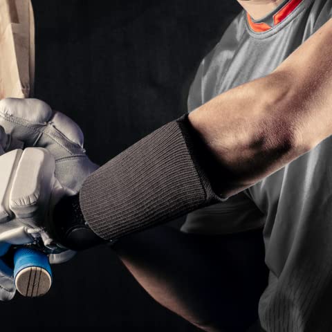 Professional Elbow Guard (Black)