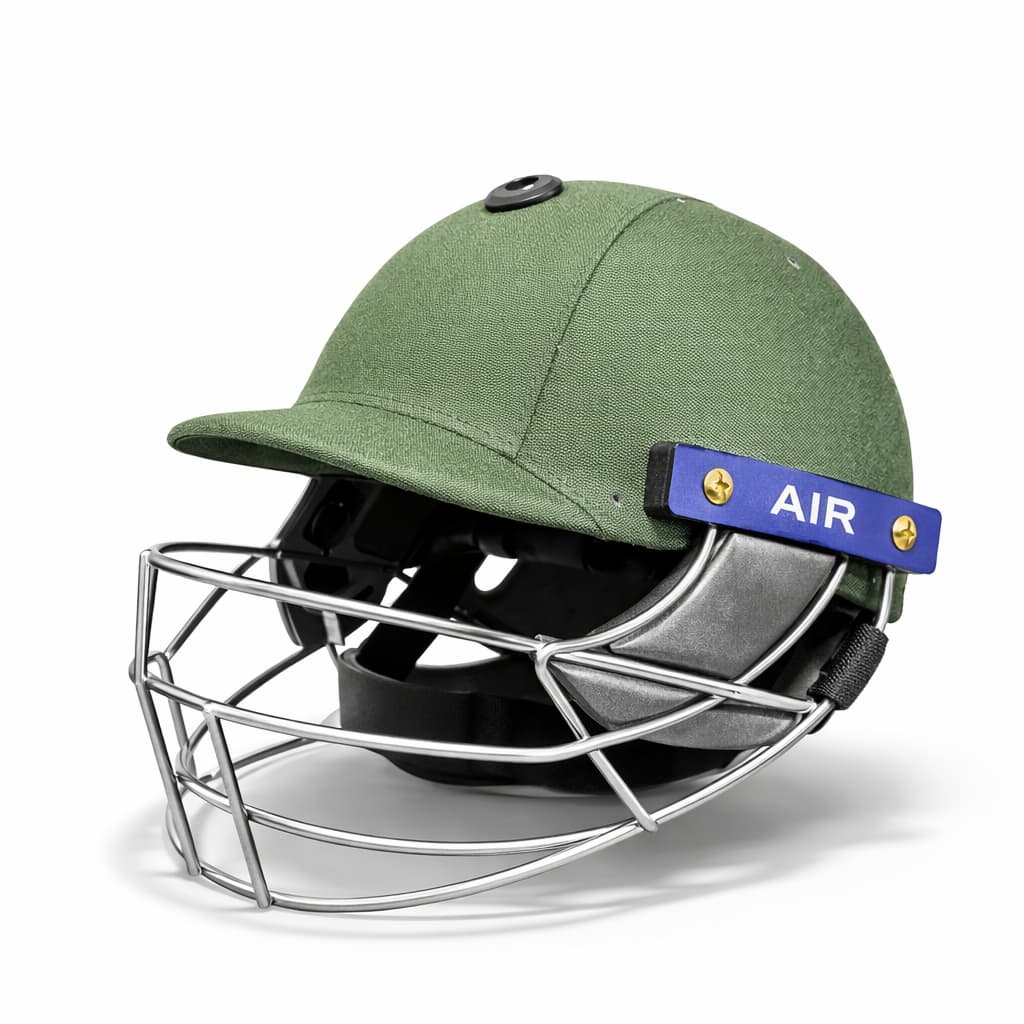 Shrey Masterclass Air Helmet
