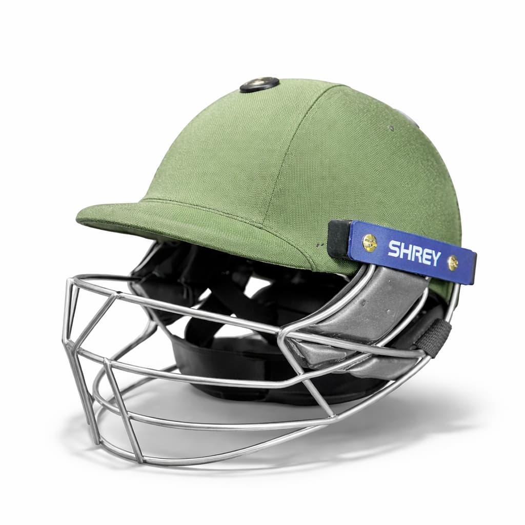 Shrey Masterclass Air Helmet