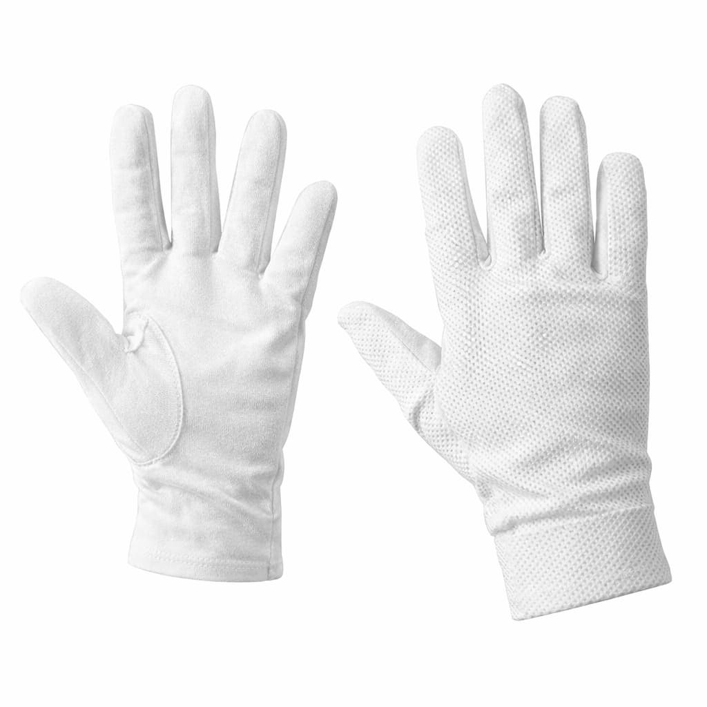 White Inner Batting Gloves