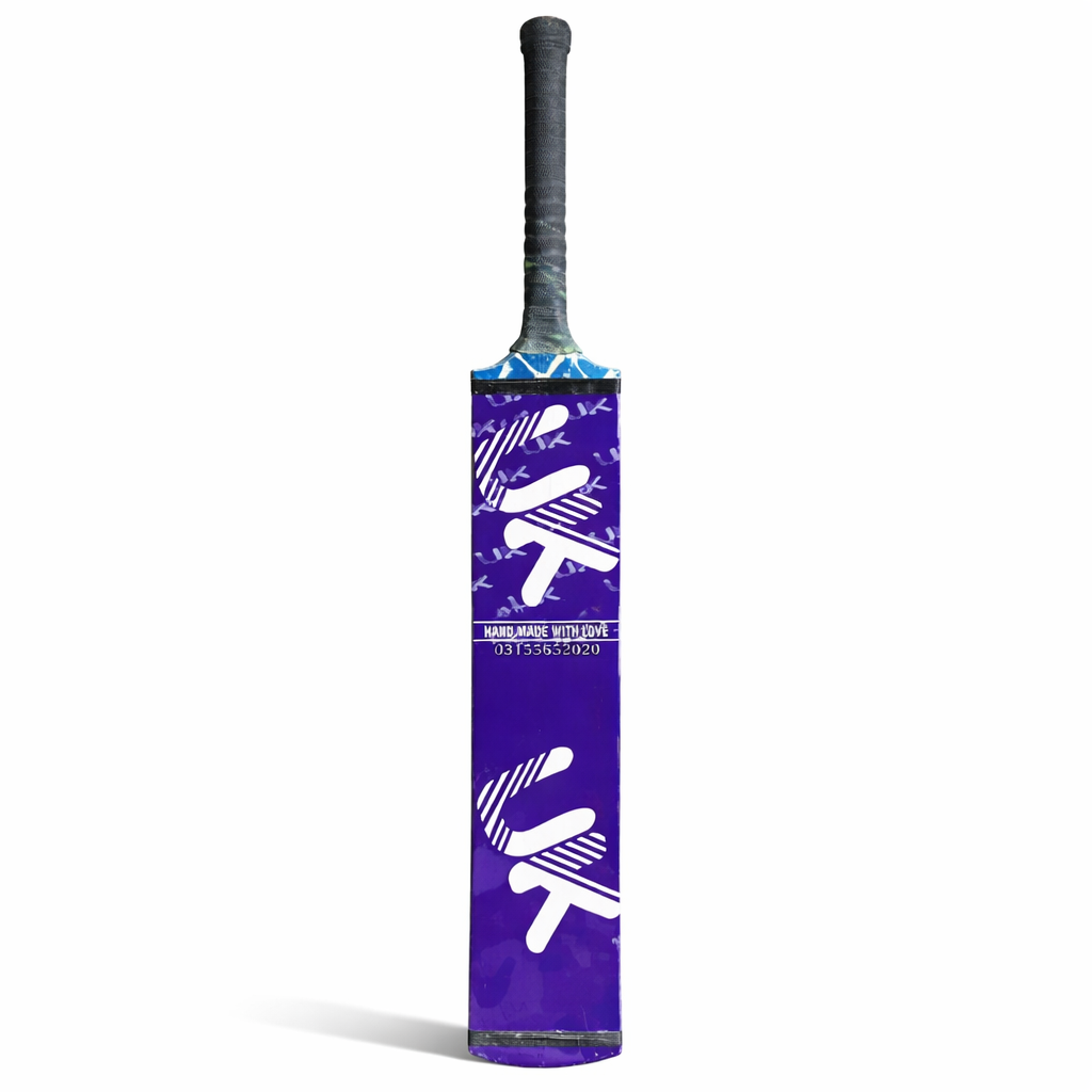 Rawalakot Blue Edition Tape Ball Cricket Bat