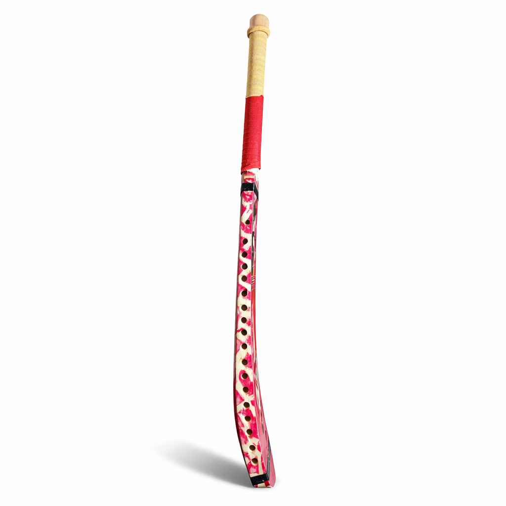 Rawalakot Red Edition Tape Ball Cricket Bat