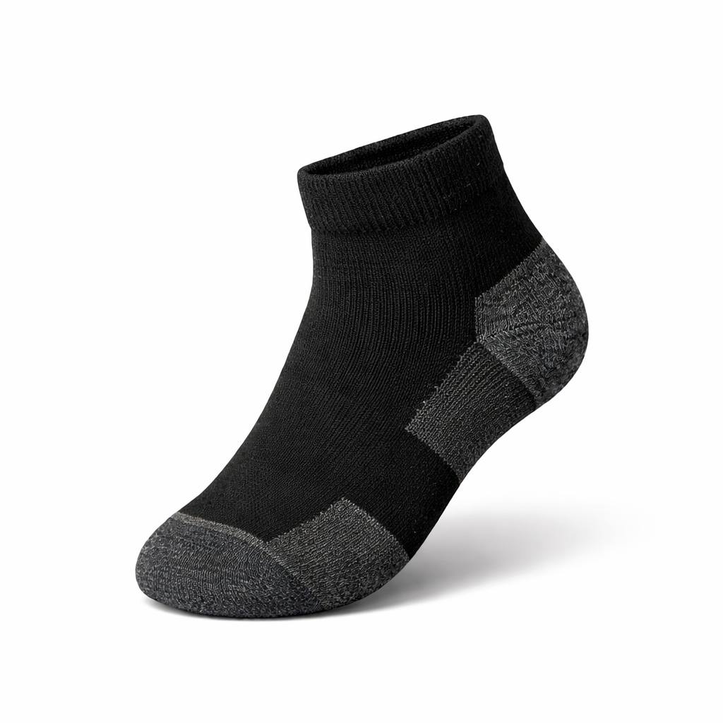 Black Sock (Short)
